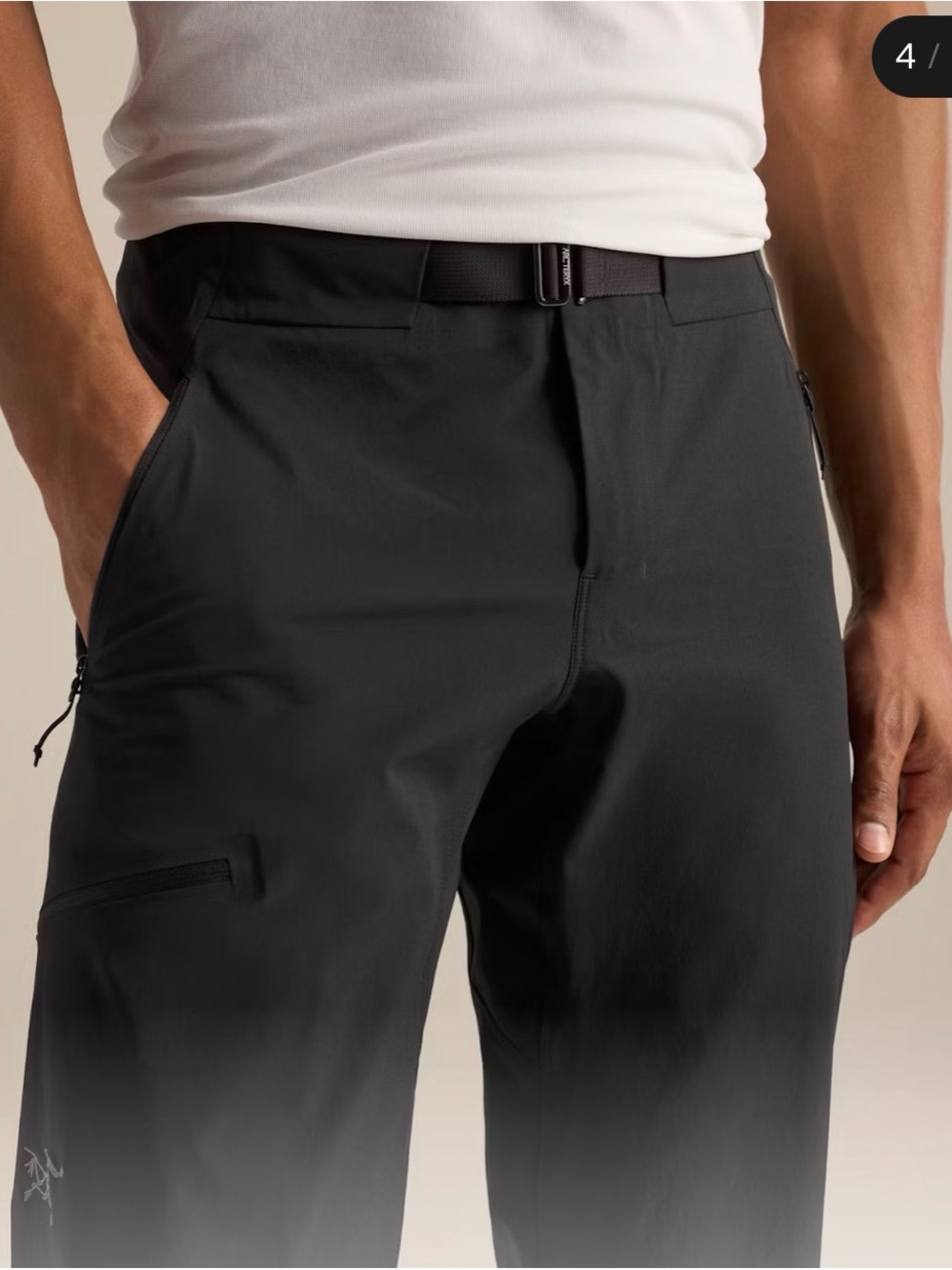 Arc'teryx Gamma Pants Men
